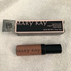 NWT MARY KAY LIQIUD LIP COLOR- MALTED